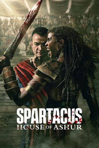 Spartacus: House of Ashur